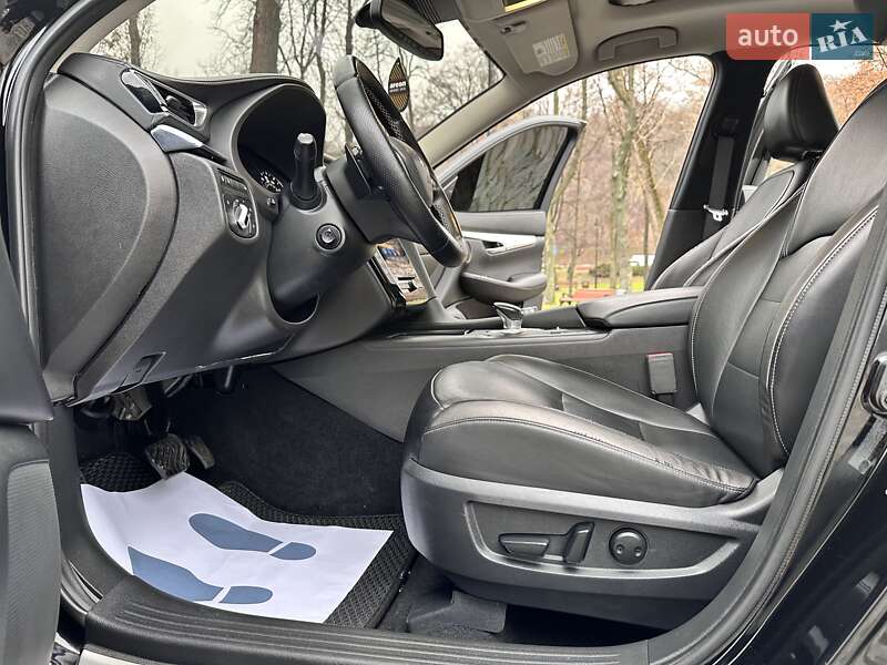 Внедорожник / Кроссовер Infiniti QX50 2019 в Киеве