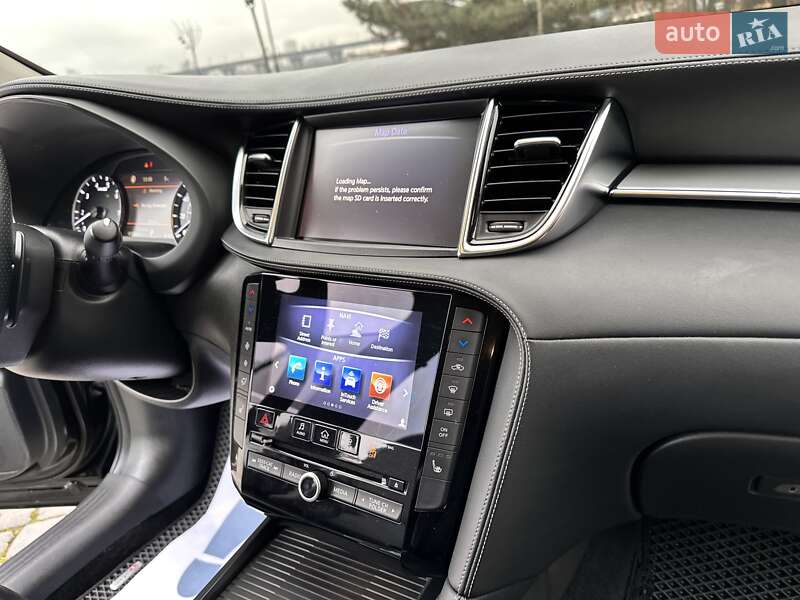 Внедорожник / Кроссовер Infiniti QX50 2019 в Киеве