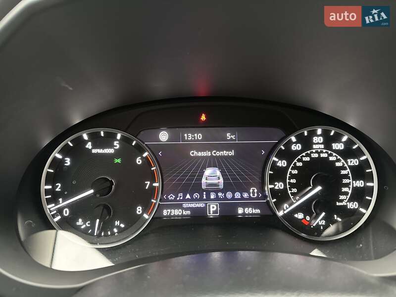 Внедорожник / Кроссовер Infiniti QX50 2019 в Киеве