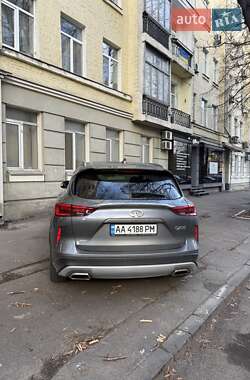 Внедорожник / Кроссовер Infiniti QX50 2020 в Киеве