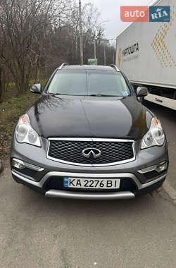 Позашляховик / Кросовер Infiniti QX50 2017 в Києві