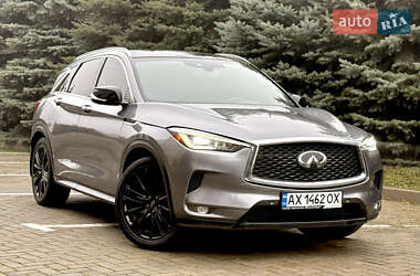 Позашляховик / Кросовер Infiniti QX50 2019 в Харкові