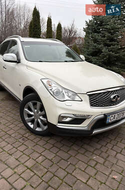 Внедорожник / Кроссовер Infiniti QX50 2017 в Киеве