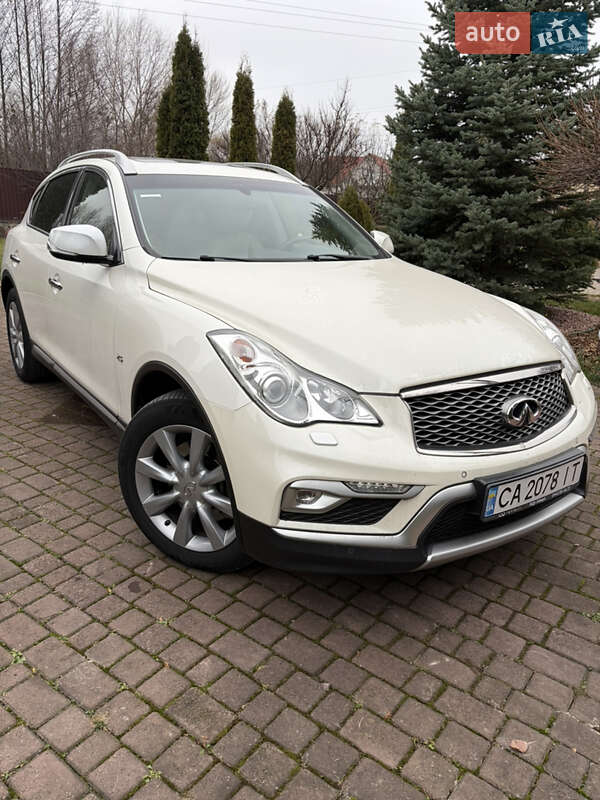 Infiniti QX50 2017