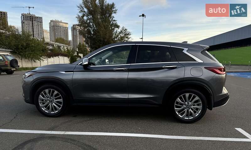 Позашляховик / Кросовер Infiniti QX50 2023 в Києві