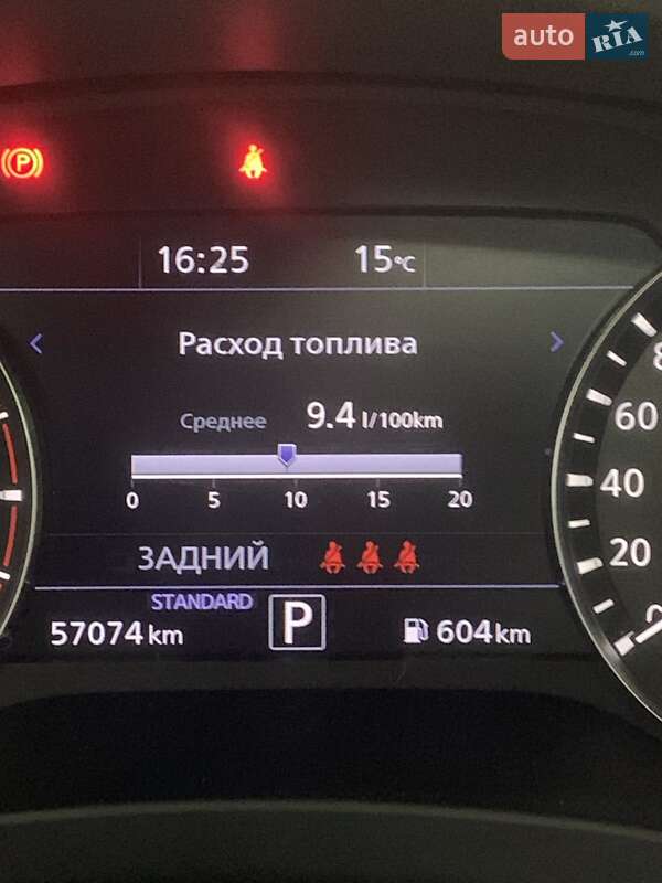 Внедорожник / Кроссовер Infiniti QX50 2021 в Киеве