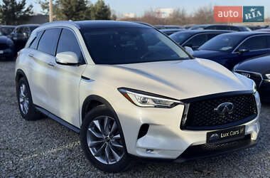 Позашляховик / Кросовер Infiniti QX50 2019 в Івано-Франківську