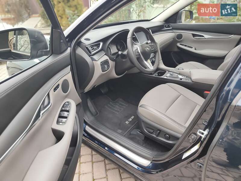 Внедорожник / Кроссовер Infiniti QX50 2024 в Запорожье фото 15 Внедорожник / Кроссовер Infiniti QX50 2024 в Запорожье