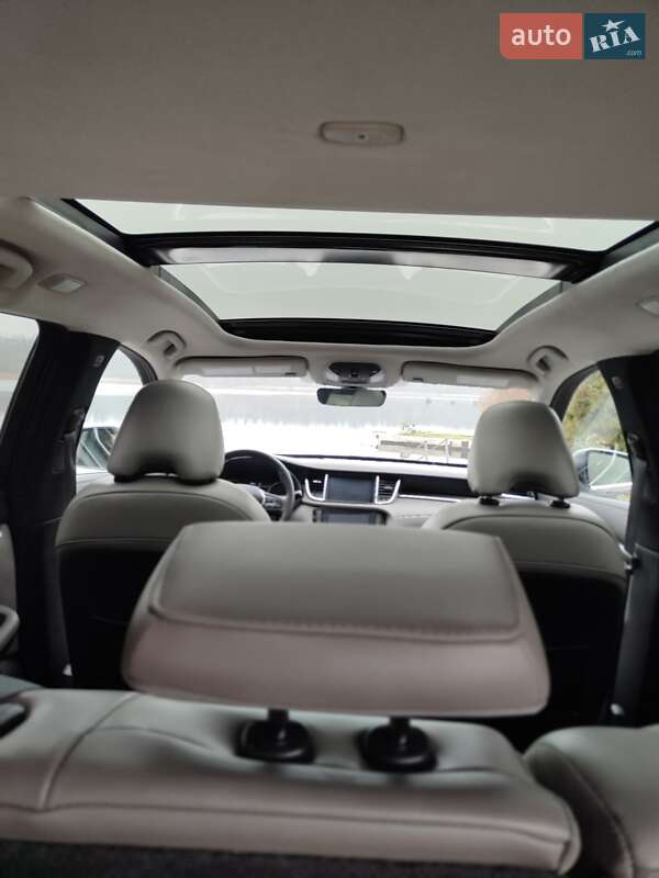 Внедорожник / Кроссовер Infiniti QX50 2024 в Запорожье фото 19 Внедорожник / Кроссовер Infiniti QX50 2024 в Запорожье
