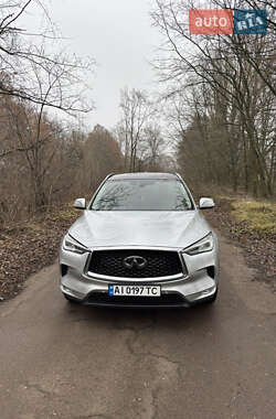Внедорожник / Кроссовер Infiniti QX50 2019 в Борисполе