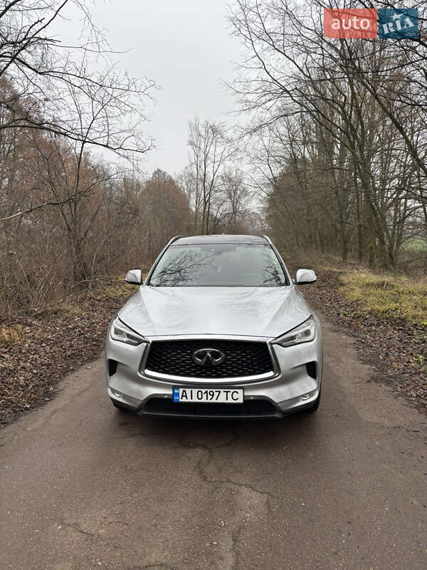 Infiniti QX50 2019