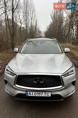 Позашляховик / Кросовер Infiniti QX50 2019 в Борисполі