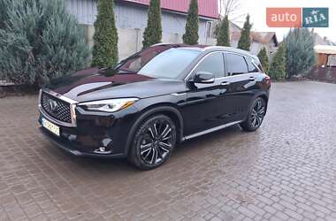 Внедорожник / Кроссовер Infiniti QX50 2020 в Харькове