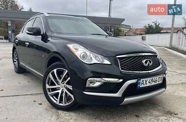 Позашляховик / Кросовер Infiniti QX50 2016 в Харкові