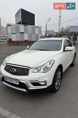Внедорожник / Кроссовер Infiniti QX50 2015 в Одессе