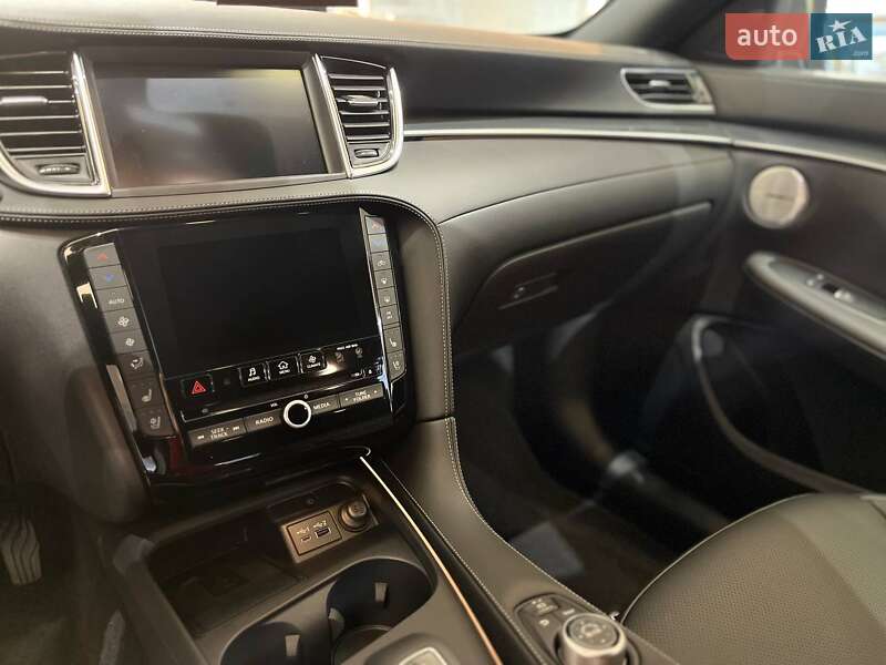 Внедорожник / Кроссовер Infiniti QX50 2022 в Киеве
