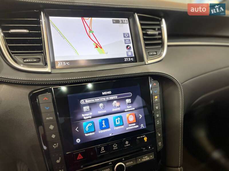 Внедорожник / Кроссовер Infiniti QX50 2022 в Киеве