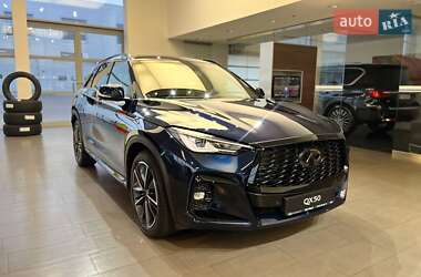Внедорожник / Кроссовер Infiniti QX50 2022 в Киеве