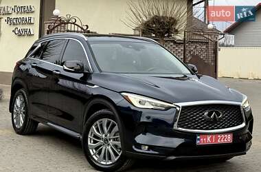 Внедорожник / Кроссовер Infiniti QX50 2023 в Виннице