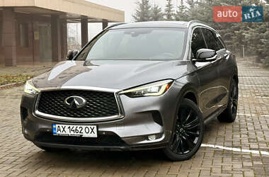 Внедорожник / Кроссовер Infiniti QX50 2019 в Харькове