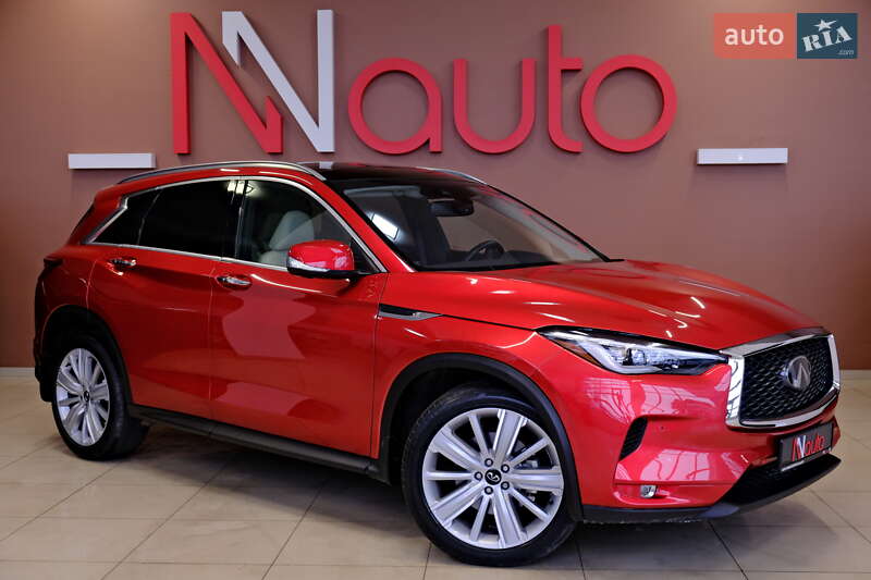 Внедорожник / Кроссовер Infiniti QX50 2021 в Одессе