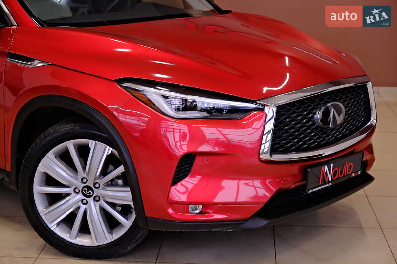 Внедорожник / Кроссовер Infiniti QX50 2021 в Одессе