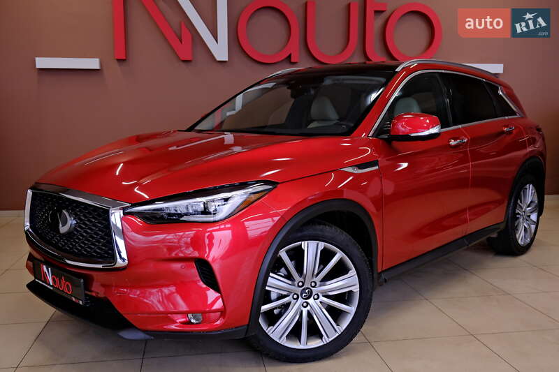 Внедорожник / Кроссовер Infiniti QX50 2021 в Одессе