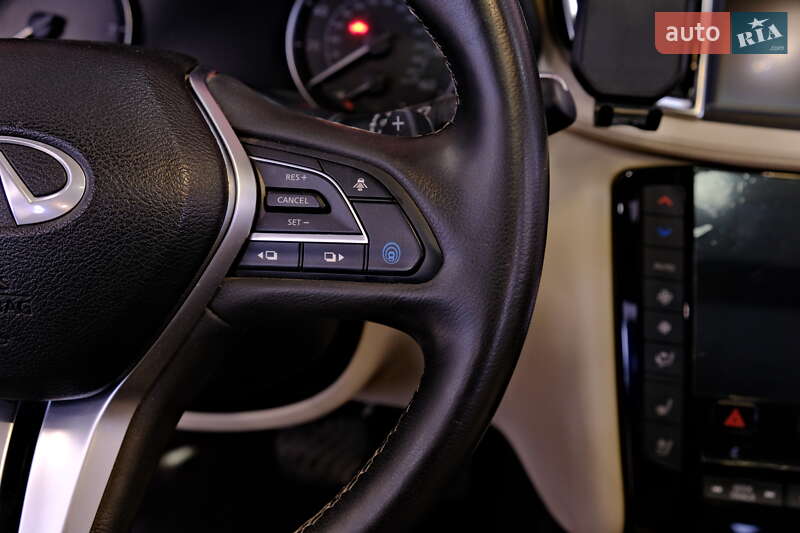 Внедорожник / Кроссовер Infiniti QX50 2021 в Одессе