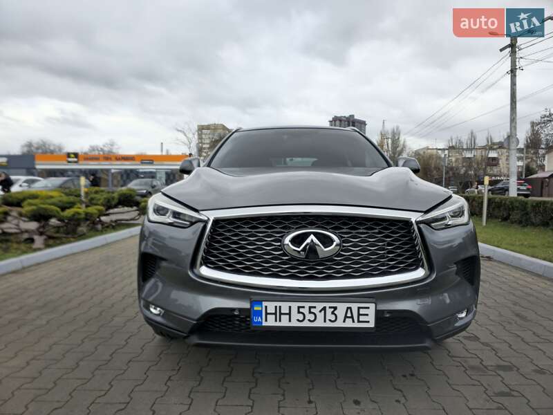 Позашляховик / Кросовер Infiniti QX50 2018 в Одесі