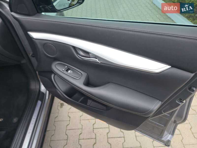 Позашляховик / Кросовер Infiniti QX50 2018 в Одесі