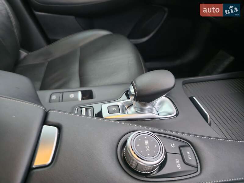 Позашляховик / Кросовер Infiniti QX50 2018 в Одесі