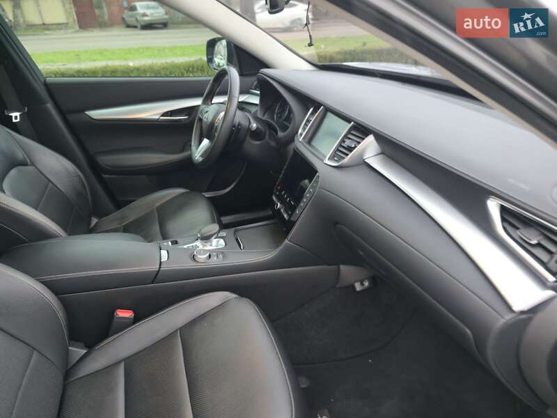 Позашляховик / Кросовер Infiniti QX50 2018 в Одесі