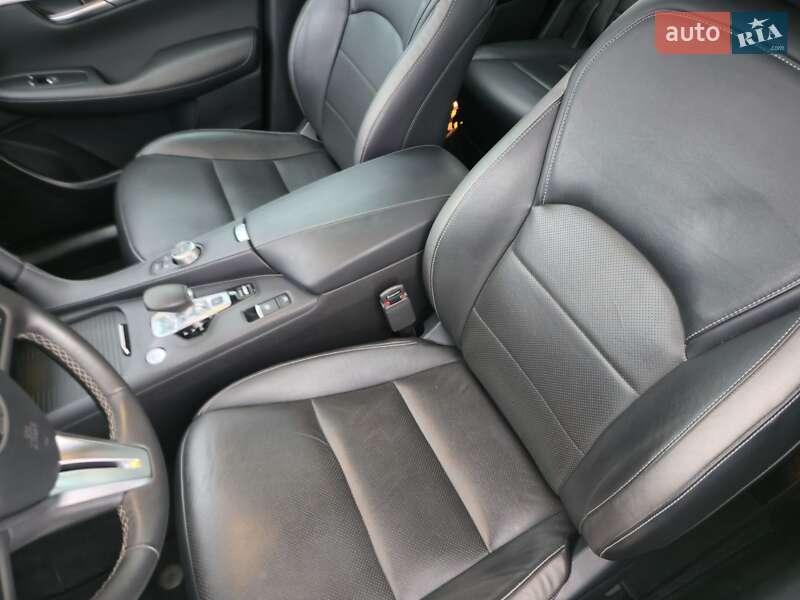 Позашляховик / Кросовер Infiniti QX50 2018 в Одесі