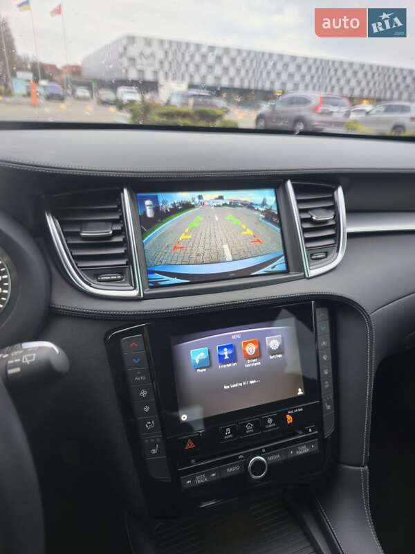 Позашляховик / Кросовер Infiniti QX50 2018 в Одесі