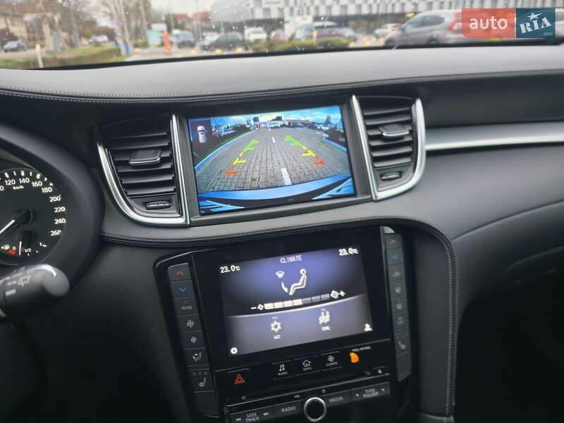Позашляховик / Кросовер Infiniti QX50 2018 в Одесі