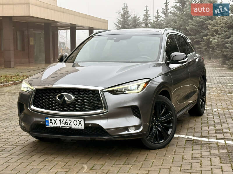 Infiniti QX50 2019