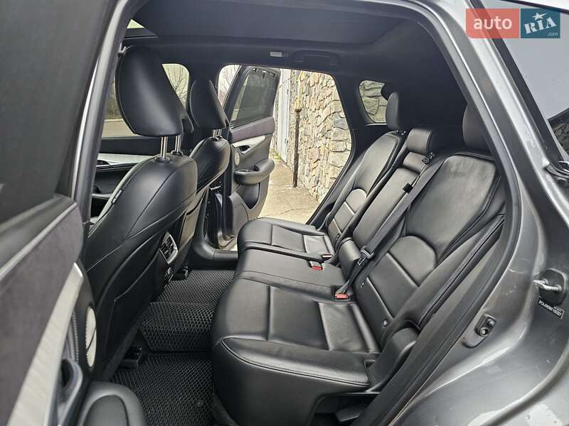 Внедорожник / Кроссовер Infiniti QX50 2018 в Белой Церкви