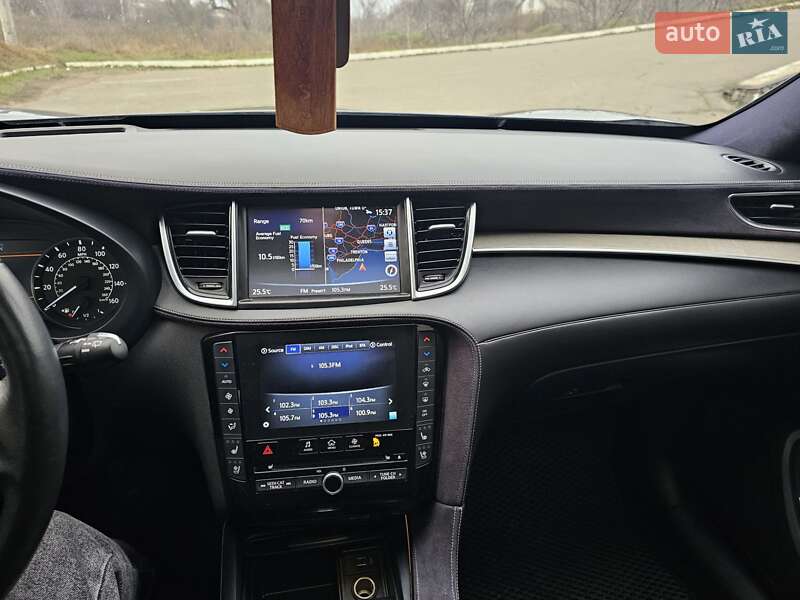 Внедорожник / Кроссовер Infiniti QX50 2018 в Белой Церкви