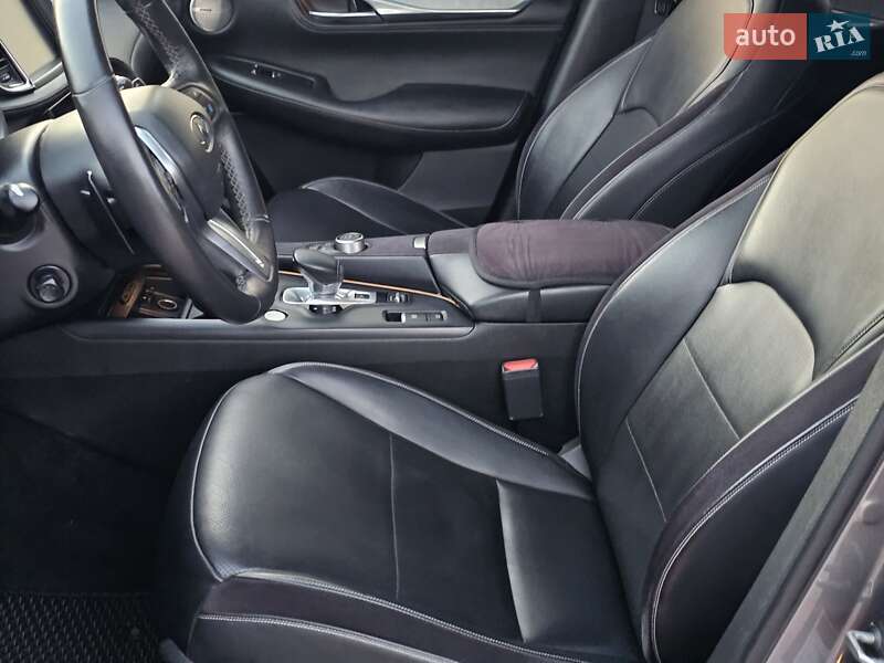 Внедорожник / Кроссовер Infiniti QX50 2018 в Белой Церкви