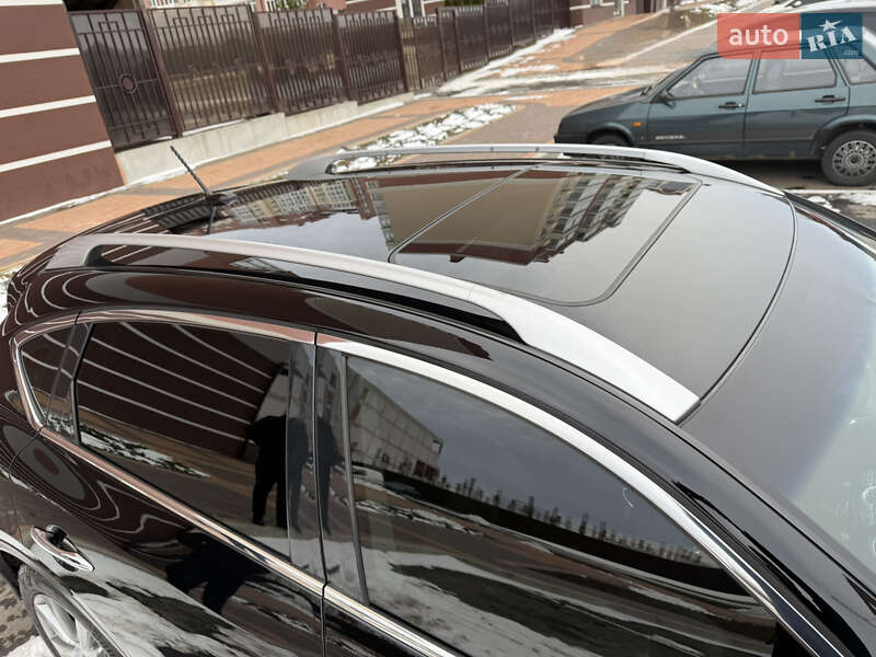 Позашляховик / Кросовер Infiniti QX50 2017 в Умані