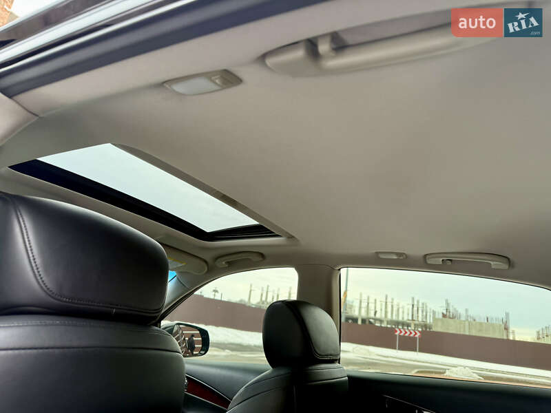 Позашляховик / Кросовер Infiniti QX50 2017 в Умані