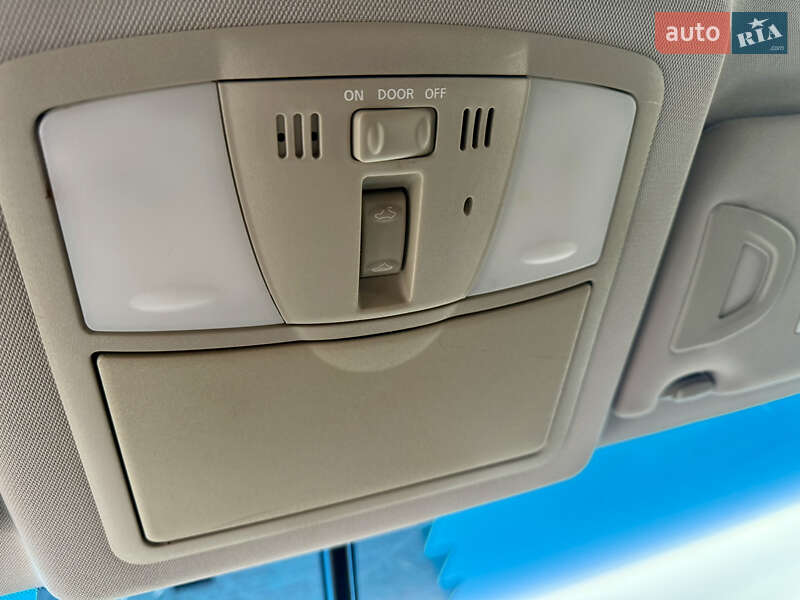 Позашляховик / Кросовер Infiniti QX50 2017 в Умані