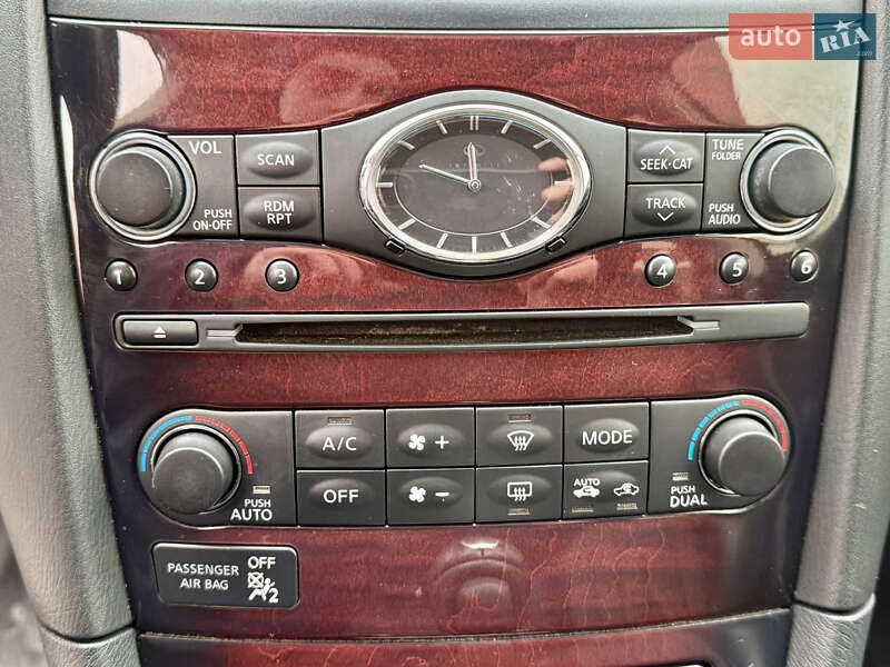 Позашляховик / Кросовер Infiniti QX50 2017 в Умані