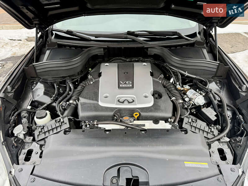 Позашляховик / Кросовер Infiniti QX50 2017 в Умані