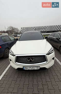 Внедорожник / Кроссовер Infiniti QX50 2019 в Одессе
