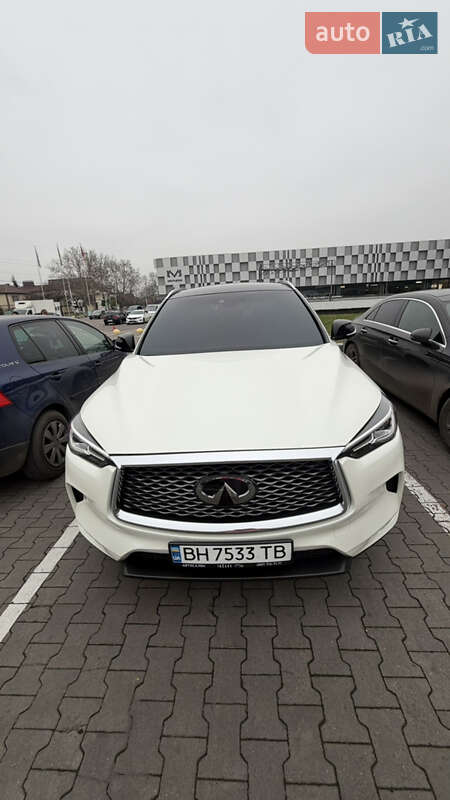 Infiniti QX50 2019