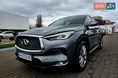 Позашляховик / Кросовер Infiniti QX50 2018 в Одесі