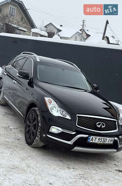 Позашляховик / Кросовер Infiniti QX50 2017 в Івано-Франківську