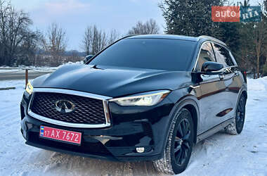 Позашляховик / Кросовер Infiniti QX50 2019 в Лубнах