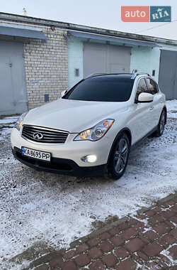 Позашляховик / Кросовер Infiniti QX50 2014 в Прилуках